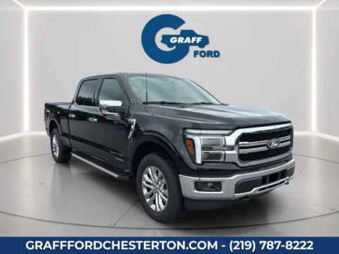 More photos of 2026 Ford F-150 Lariat at Graff Ford of Chesterton, IN