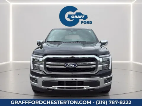Another view of 2026 Ford F-150 Lariat for sale in Chesterton, IN at Graff Ford of Chesterton