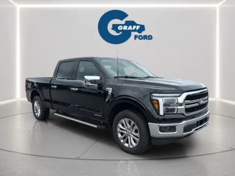 More photos of 2026 Ford F-150 Lariat at Graff Ford of Chesterton, IN