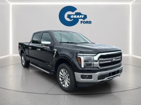 More photos of 2026 Ford F-150 Lariat at Graff Ford of Chesterton, IN