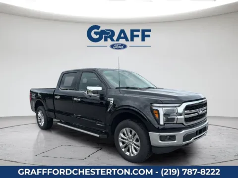 More photos of 2026 Ford F-150 Lariat at Graff Ford of Chesterton, IN