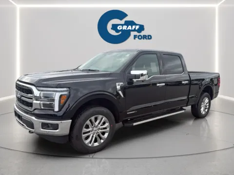 Photos of 2026 Ford F-150 Lariat for sale in Chesterton, IN at Graff Ford of Chesterton