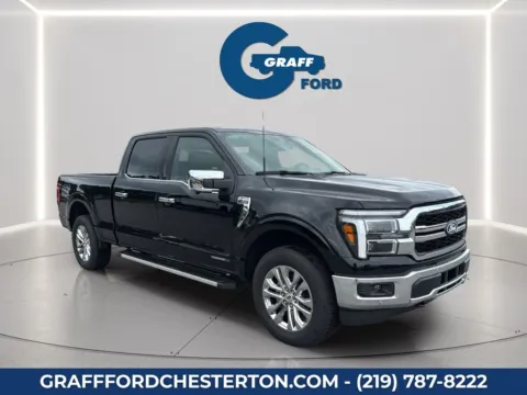 More photos of 2026 Ford F-150 Lariat at Graff Ford of Chesterton, IN