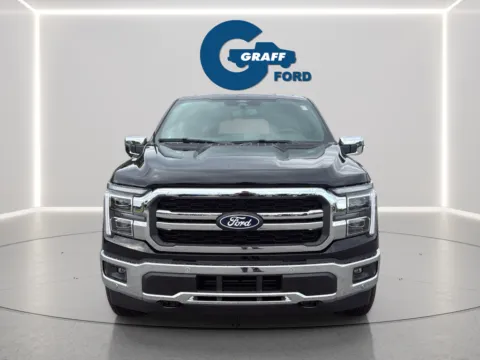Another view of 2026 Ford F-150 Lariat for sale in Chesterton, IN at Graff Ford of Chesterton