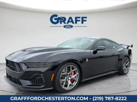 Photos of 2026 Ford Mustang Shelby GT350 for sale in Chesterton, IN at Graff Ford of Chesterton