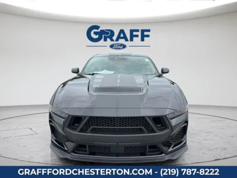 Another view of 2026 Ford Mustang Shelby GT350 for sale in Chesterton, IN at Graff Ford of Chesterton