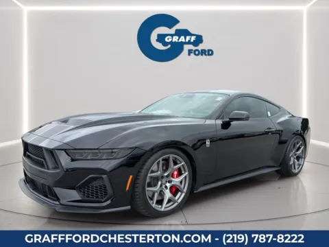 Photos of 2026 Ford Mustang Shelby GT350 for sale in Chesterton, IN at Graff Ford of Chesterton