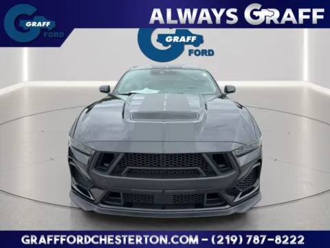 Black 2026 Ford Mustang Shelby GT350 for sale in Chesterton, IN
