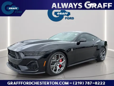 Black 2026 Ford Mustang GT Premium for sale in Chesterton, IN