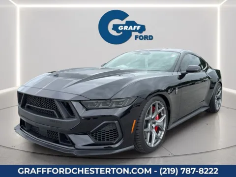 Black 2026 Ford Mustang Shelby GT350 for sale in Chesterton, IN