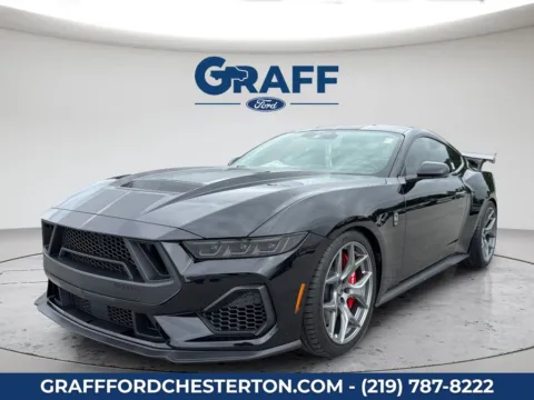 Black 2026 Ford Mustang Shelby GT350 for sale in Chesterton, IN
