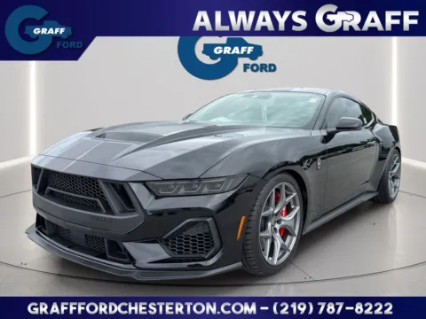 Black 2026 Ford Mustang Shelby GT350 for sale in Chesterton, IN