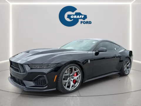 Photos of 2026 Ford Mustang Shelby GT350 for sale in Chesterton, IN at Graff Ford of Chesterton