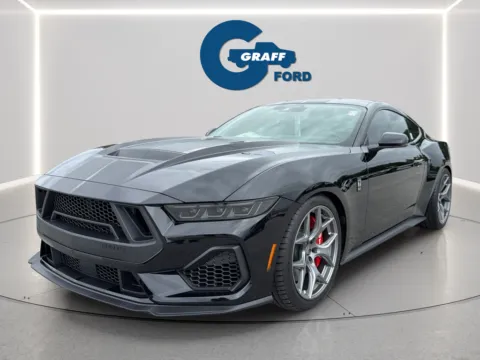 Photos of 2026 Ford Mustang GT Premium for sale in Chesterton, IN at Graff Ford of Chesterton