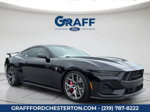 More photos of 2026 Ford Mustang Shelby GT350 at Graff Ford of Chesterton, IN