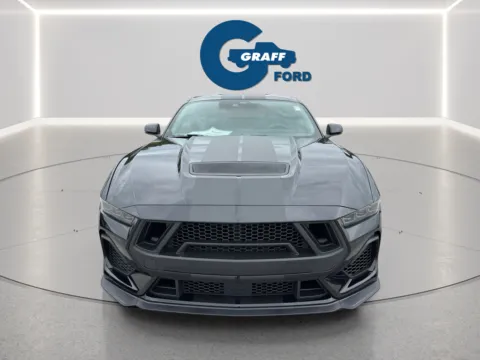 Another view of 2026 Ford Mustang GT Premium for sale in Chesterton, IN at Graff Ford of Chesterton