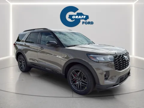 More photos of 2026 Ford Explorer ST at Graff Ford of Chesterton, IN
