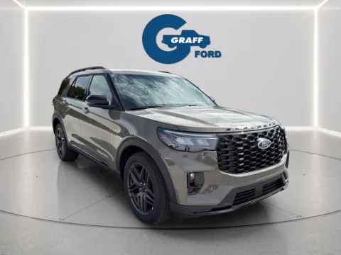 More photos of 2026 Ford Explorer ST at Graff Ford of Chesterton, IN