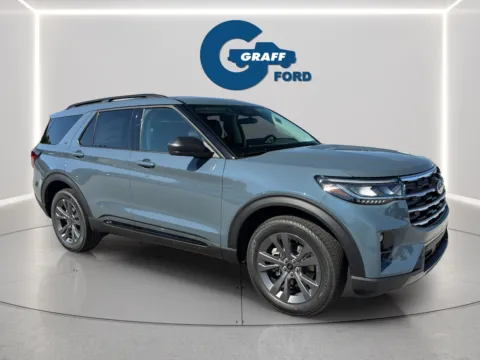More photos of 2026 Ford Explorer Active at Graff Ford of Chesterton, IN