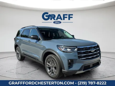 More photos of 2026 Ford Explorer Active at Graff Ford of Chesterton, IN