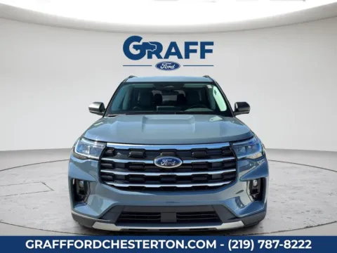 Another view of 2026 Ford Explorer Active for sale in Chesterton, IN at Graff Ford of Chesterton
