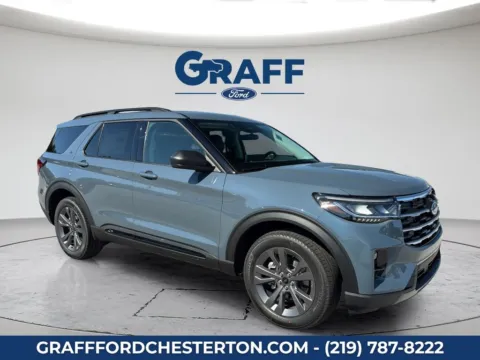 More photos of 2026 Ford Explorer Active at Graff Ford of Chesterton, IN