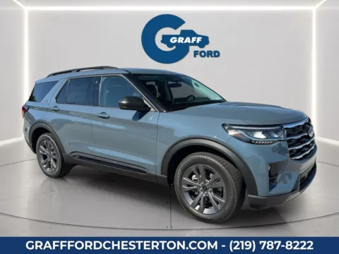 More photos of 2026 Ford Explorer Active at Graff Ford of Chesterton, IN