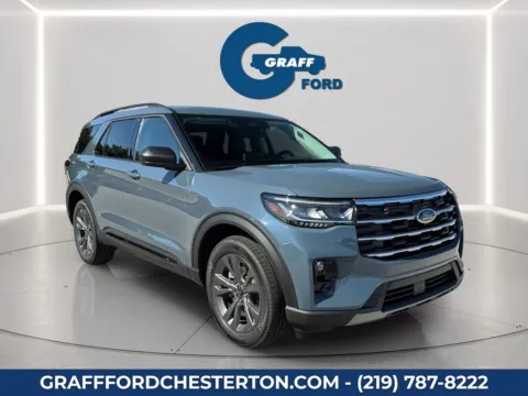 More photos of 2026 Ford Explorer Active at Graff Ford of Chesterton, IN