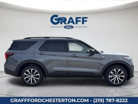 More photos of 2026 Ford Explorer ST-Line at Graff Ford of Chesterton, IN