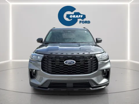 Another view of 2026 Ford Explorer ST-Line for sale in Chesterton, IN at Graff Ford of Chesterton