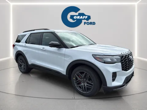 More photos of 2026 Ford Explorer ST at Graff Ford of Chesterton, IN