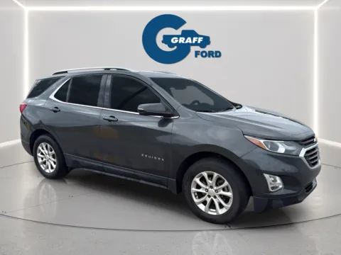 More photos of 2018 Chevrolet Equinox LT at Graff Ford of Chesterton, IN