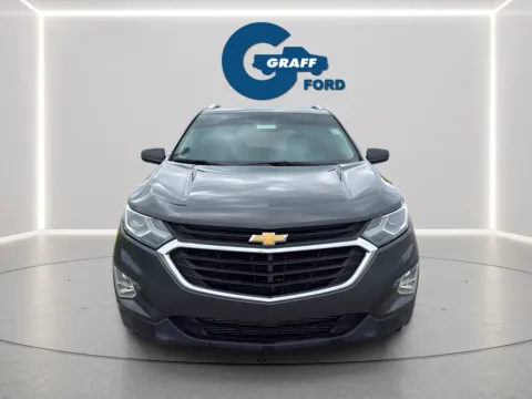Photos of 2018 Chevrolet Equinox LT for sale in Chesterton, IN at Graff Ford of Chesterton