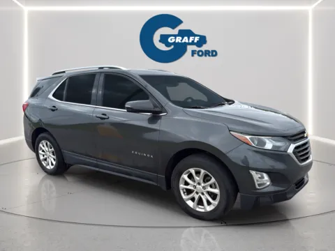 More photos of 2018 Chevrolet Equinox LT at Graff Ford of Chesterton, IN
