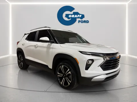 Another view of 2024 Chevrolet TrailBlazer LT for sale in Chesterton, IN at Graff Ford of Chesterton