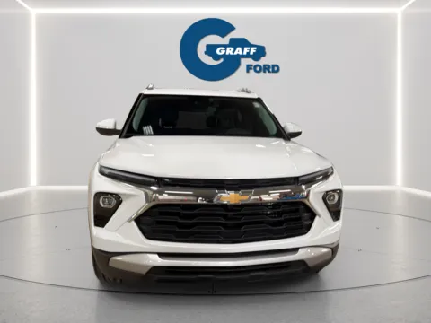 Photos of 2024 Chevrolet TrailBlazer LT for sale in Chesterton, IN at Graff Ford of Chesterton