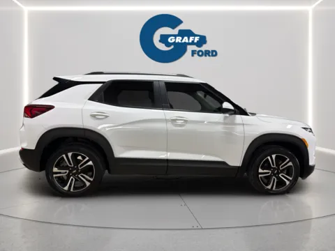 More photos of 2024 Chevrolet TrailBlazer LT at Graff Ford of Chesterton, IN