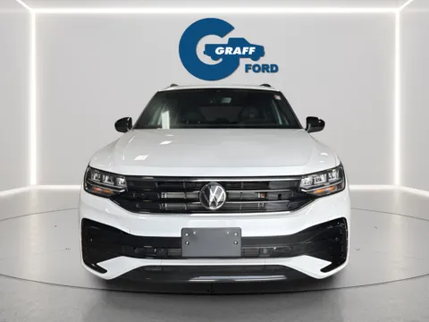 Photos of 2022 Volkswagen Tiguan 2.0T SE R-Line Black for sale in Chesterton, IN at Graff Ford of Chesterton
