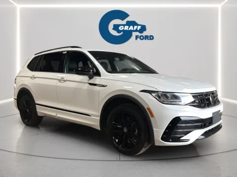 More photos of 2022 Volkswagen Tiguan 2.0T SE R-Line Black at Graff Ford of Chesterton, IN