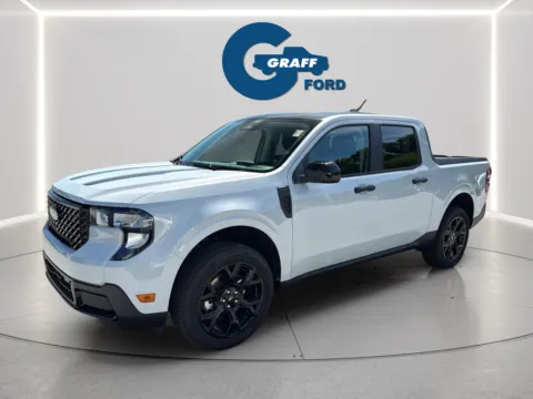 Photos of 2026 Ford Maverick XLT for sale in Chesterton, IN at Graff Ford of Chesterton