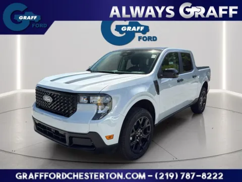 White 2026 Ford Maverick XLT for sale in Chesterton, IN