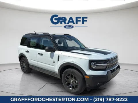 More photos of 2026 Ford Bronco Sport Big Bend at Graff Ford of Chesterton, IN