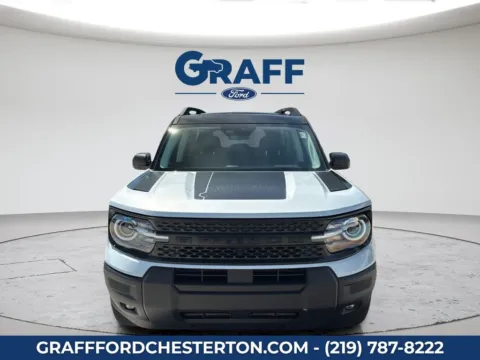 Another view of 2026 Ford Bronco Sport Big Bend for sale in Chesterton, IN at Graff Ford of Chesterton
