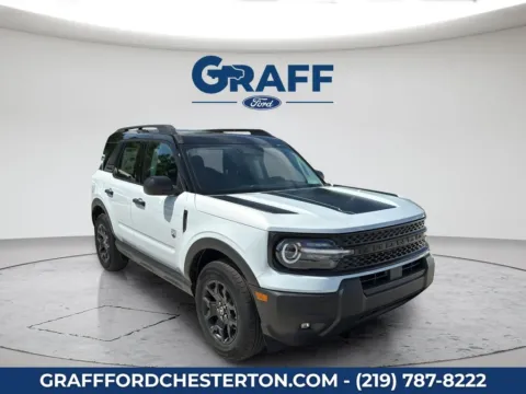 More photos of 2026 Ford Bronco Sport Big Bend at Graff Ford of Chesterton, IN