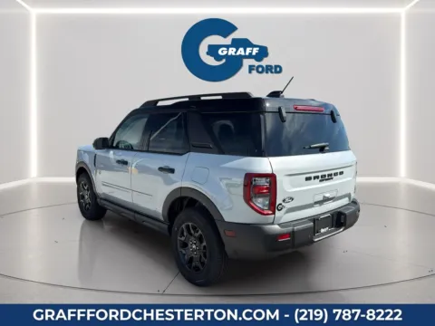 More photos of 2026 Ford Bronco Sport Big Bend at Graff Ford of Chesterton, IN