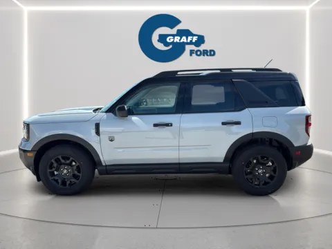Another view of 2026 Ford Bronco Sport Big Bend for sale in Chesterton, IN at Graff Ford of Chesterton