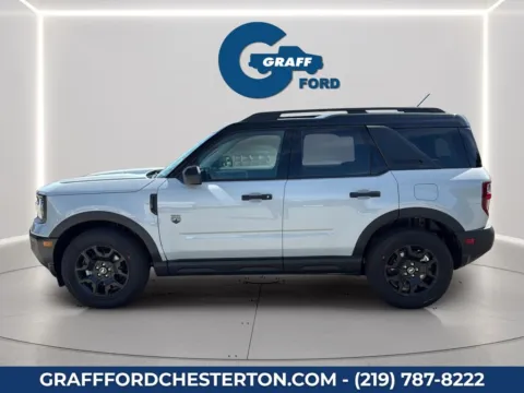 Another view of 2026 Ford Bronco Sport Big Bend for sale in Chesterton, IN at Graff Ford of Chesterton
