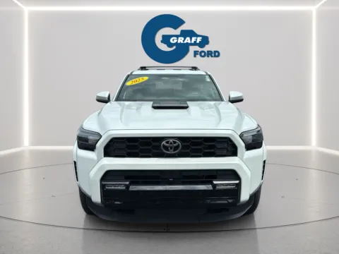 Another view of 2025 Toyota 4Runner TRD Sport for sale in Chesterton, IN at Graff Ford of Chesterton