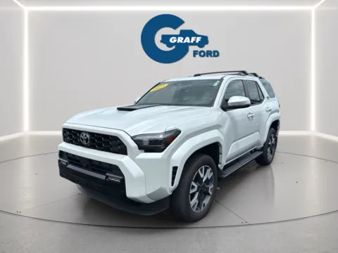 Photos of 2025 Toyota 4Runner TRD Sport for sale in Chesterton, IN at Graff Ford of Chesterton