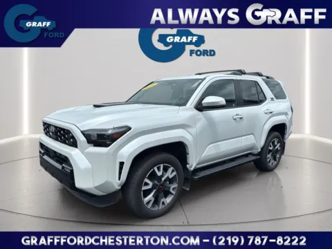 Unknown 2025 Toyota 4Runner TRD Sport for sale in Chesterton, IN